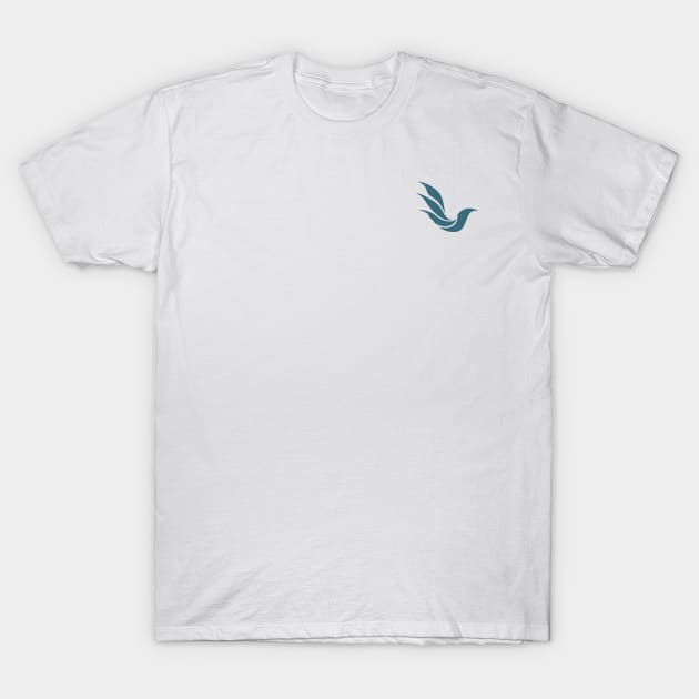 SF Bird 01 T-Shirt by SuperFlyCo